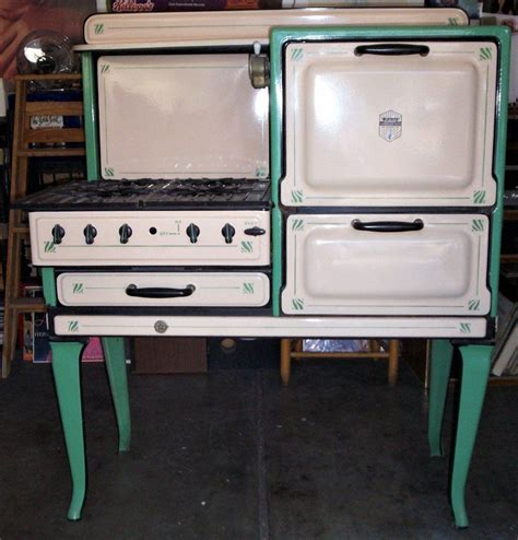 antique gas stoves from 1930